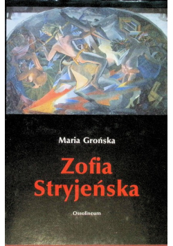 Zofia Stryjeńska
