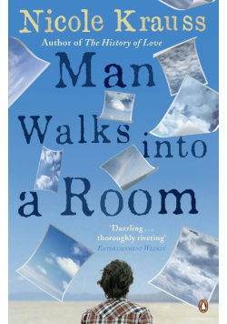 Man walks into a room a novel