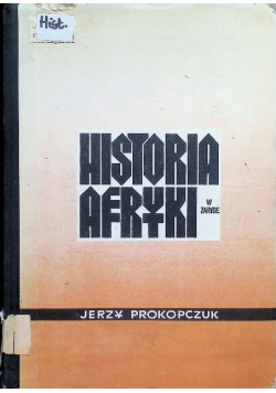 Historia Afryki w zarysie
