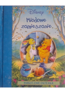 Kubuś Puchatek Miodowe zamieszanie