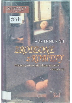 Zrodzone z kobiety