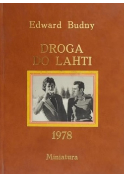 Droga do Lahti 1978
