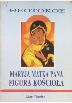 Maryja Matka Pana Figura Kościoła