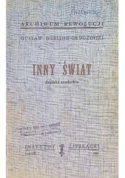 Inny świat