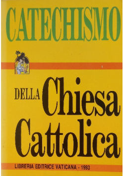 Catechismo Della Chiesa Cattolica