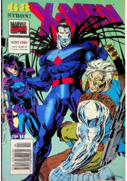 X-men Nr 4 / 97