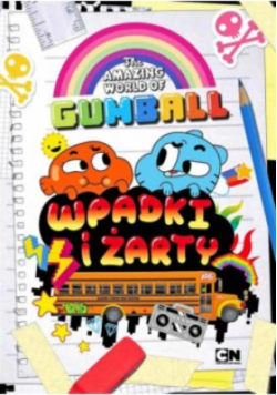 Gumball Wpadki i żarty