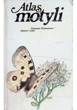 Atlas motyli