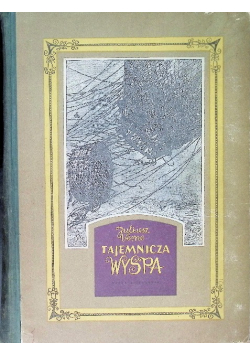 Tajemnicza wyspa