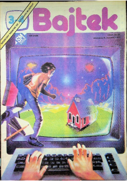 Bajtek Nr 3 i 4 / 86