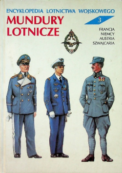 Mundury lotnicze Tom 3