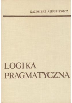 Logika pragmatyczna