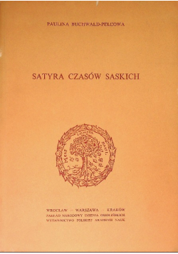 Satyra czasów saskich