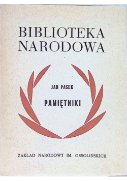 Pasek Pamiętniki