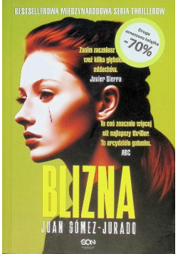 Antonia Scott Blizna