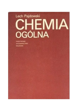 Chemia ogólna