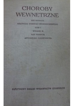 Choroby wewnętrzne