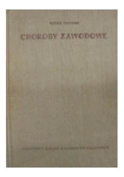 Choroby zawodowe
