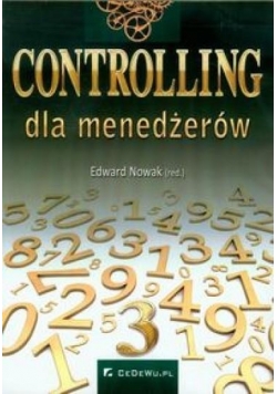 Controlling dla menedżerów