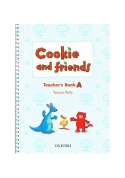 Cookie and Friends A