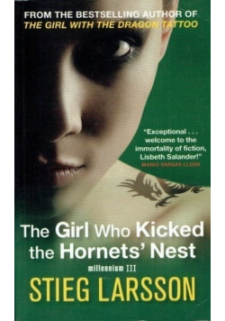 Girl Who Kicked the Hornets Nest