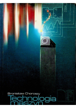 Technologia maszyn