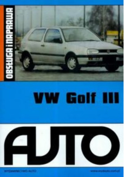 VW Golf III auto obsługa i naprawa