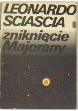 Zniknięcie Majorany