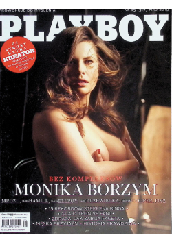 Playboy Nr 5/19