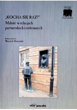 Kocha się raz