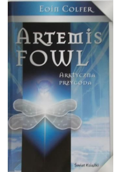 Artemis fowl. Arktyczna przygoda