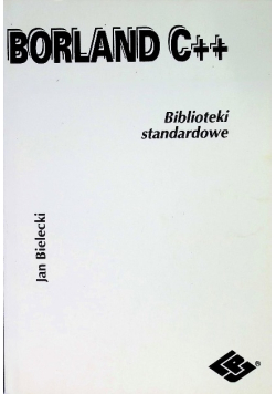 Biblioteki standardowe Borland c++