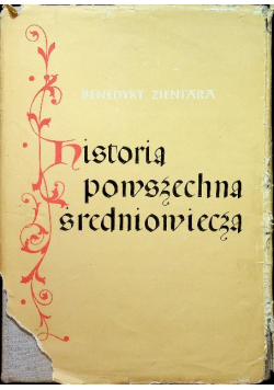 Historia Powszechna Średniowiecza
