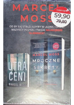 Pakiet: Utraceni/ Mroczne sekrety