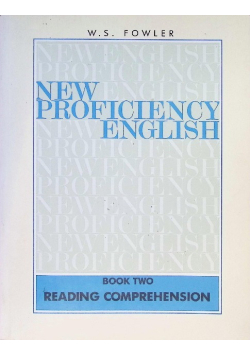 New Proficiency English Book 2