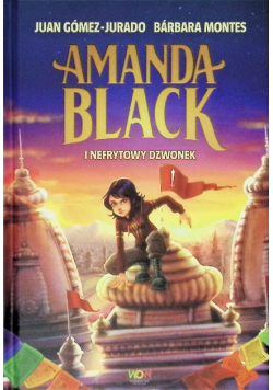 Amanda Black i Nefrytowy Dzwonek