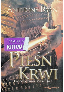 Pieśń krwi