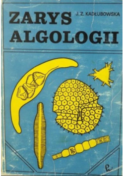 Zarys algologii