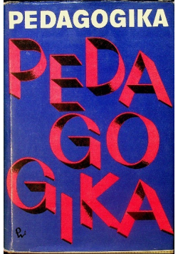 Pedagogika