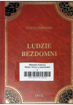 Ludzie bezdomni