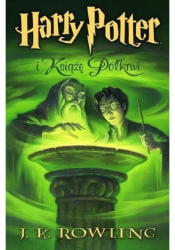 Harry Potter i Książę Półkrwi