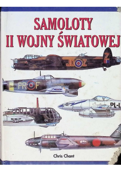 Samoloty II wojny światowej