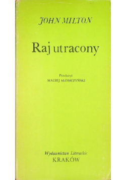 Raj utracony