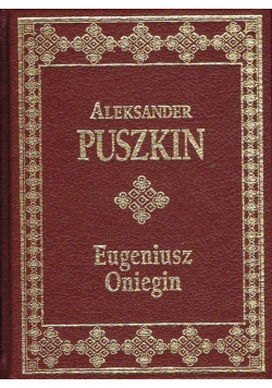 Eugeniusz Oniegin