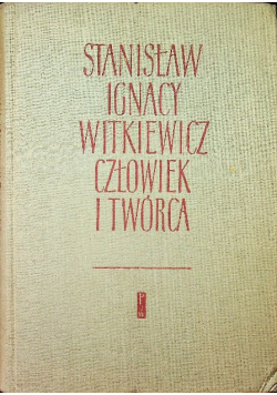 Człowiek i twórca