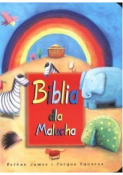 Biblia dla malucha
