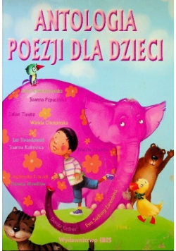 Antologia poezji dla dzieci