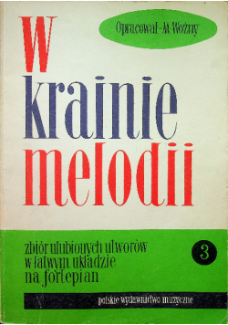 W krainie melodii Tom 3