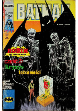 Batman Nr 2/92