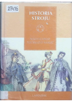 Historia stroju